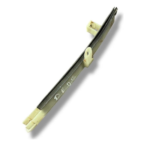 Canaleta Vidro Dianteiro Esquerdo Fiat Uno Mille 2005 2006 Azul-escuro