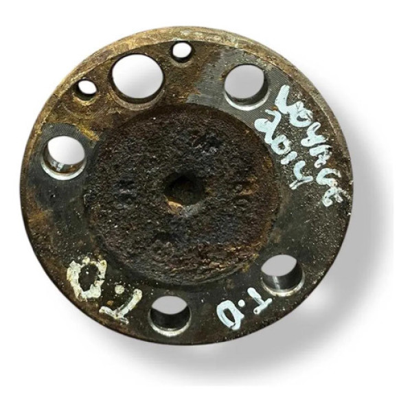 Ponta De Eixo Traseiro Direito Voyage 2014 2015 2016 Preto