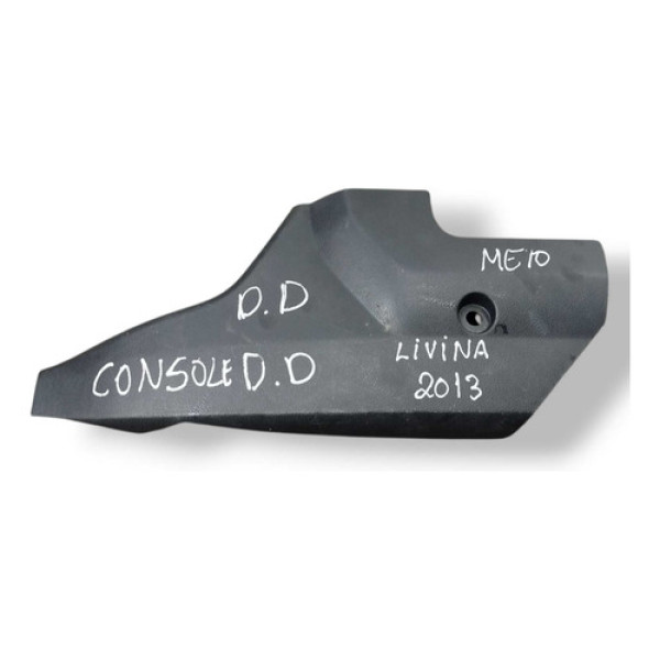 Acabamento Console Lateral Direito Livina 2013 68930az60a