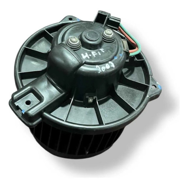 Motor Do Ar Forçado Honda Fit 2007 2008 2009 F006b10020