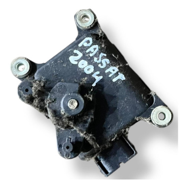 Atuador Caixa Ar Condicionado Vw Passat 2004/2012 0132801149 Preto