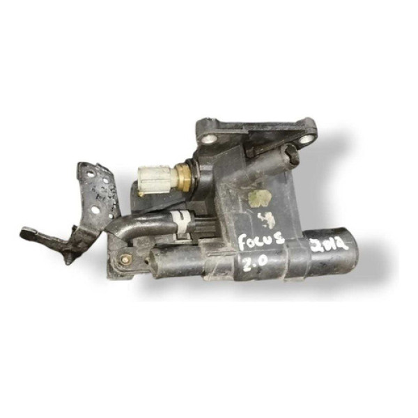 Carcaça Válvula Termostática Ford Focus 2012 6g9g8k556aa