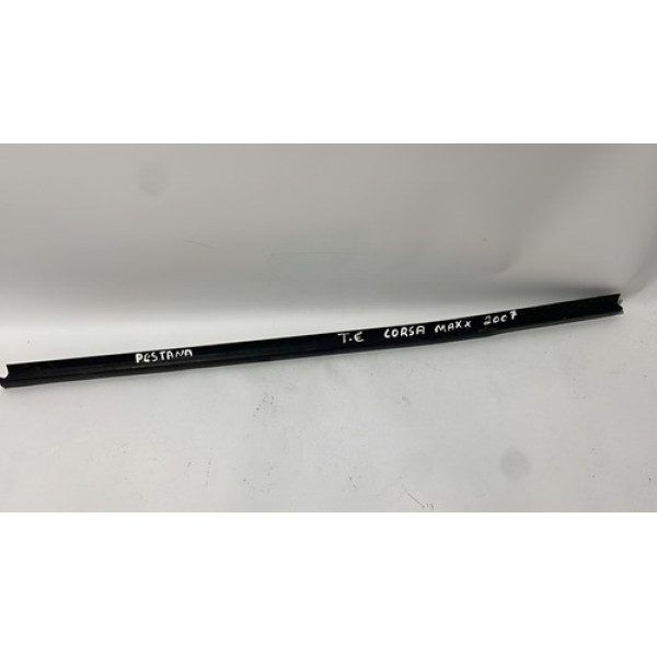 Borracha Pestana Traseira Esquerda Gm Corsa Maxx 2007 Água