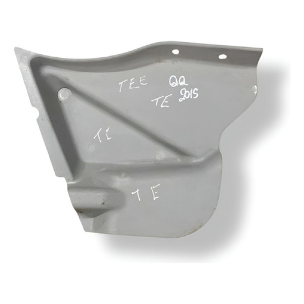 Acabamento Porta Malas Esquerdo Chery Qq 2015 A115101011