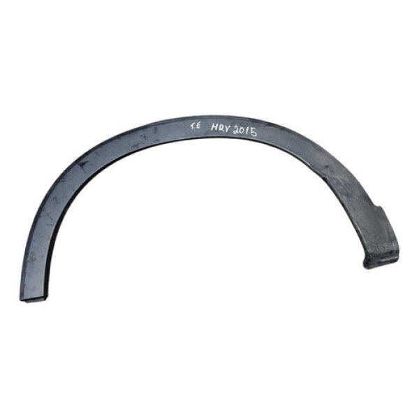 Alargador Traseiro Esquerdo Honda Hr-v 1.8 2015 74450t7t Preto