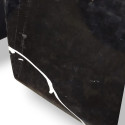 Porta Dianteira Esquerda Chevrolet Montana 2009 Detalhes Dianteira Esquerda Preto