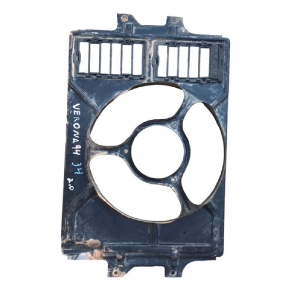 Defletor Da Ventoinha Ford Verona  Logus 2.0 1994 547121223
