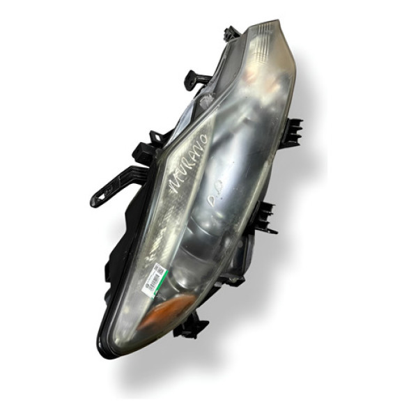 Farol Direito Nissan  Murano 3.5 V6  2008 Lena00l83ra2327 Direito/passageiro