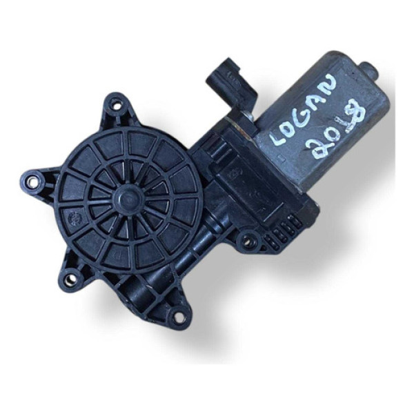 Motor Vidro Dianteiro Esquerdo Logan 2018 2019 128001472b