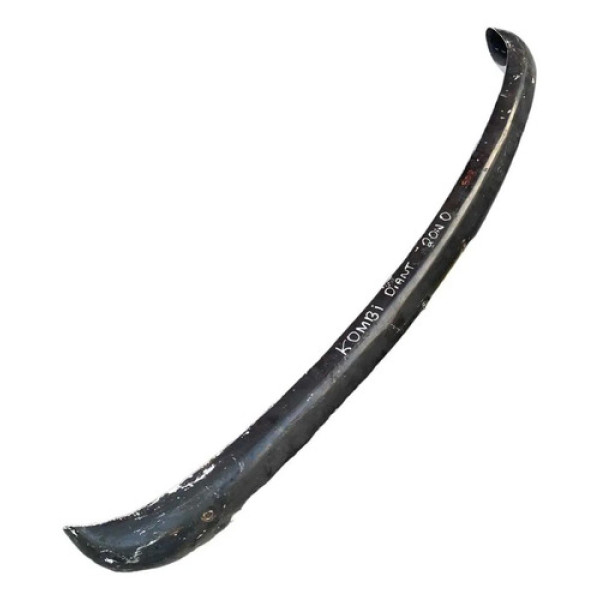 Parachoque Dianteiro Volkswagen Kombi 2009 2010 2011 2012 Preto