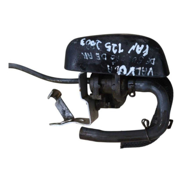 Sistema De Gases Catalisador Completo Honda Fan 125 2003