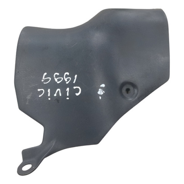 Acabamento Soleira Direita Honda Civic Lx 1999 83111s040000 Preto