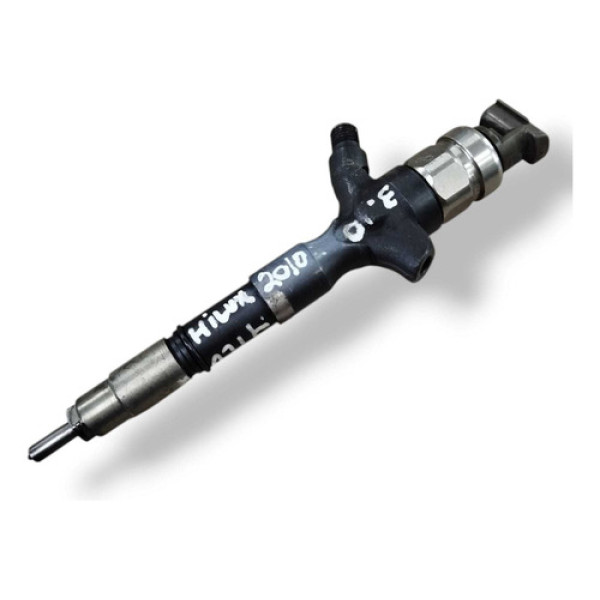 Bico Injetor De Combustivel Diesel Toyota Hilux 2010