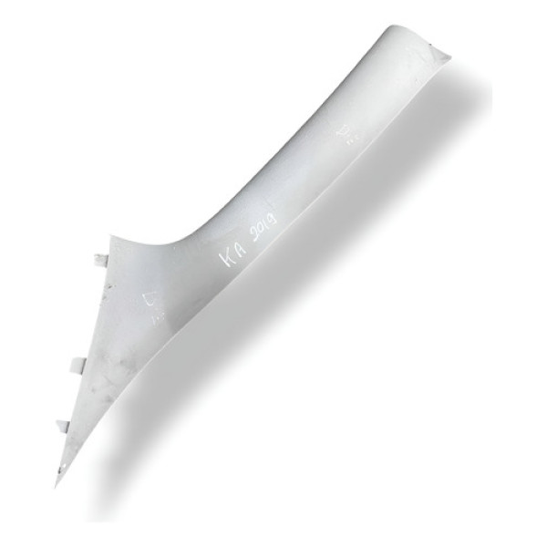 Acabamento Coluna Dianteira Esquerda Ford Ka 2018 2019 2020