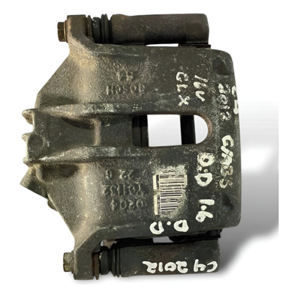 Pinça Freio Dianteir Direita C4 307 1.6 16v C/abs 0204y01132