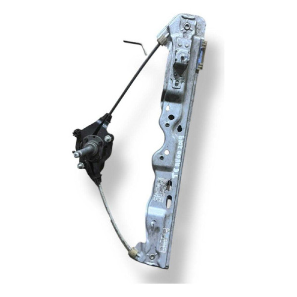 Máquina De Vidro Manual Traseira Esquerd Argo 2019 2020 2021