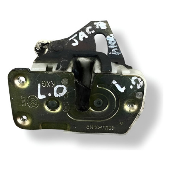 Fechadura Porta Lado Direito Jac T8 2014 A 2017 81440v7100