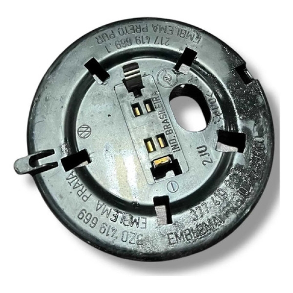 Tampa Buzina Volante Volkswagen Gol G4 2009 2010 5z0419669