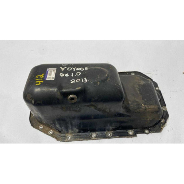 Carter Oleo Motor Volkswagen Voyage G6 1.0 13 Zsb036103602k