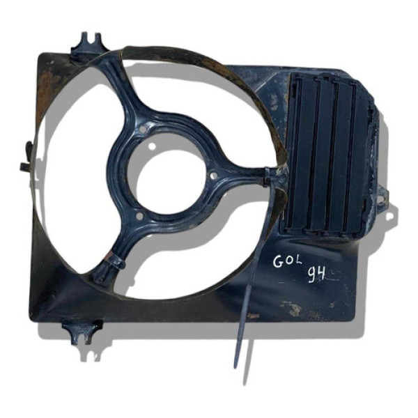 Defletor Ventoinha Do Radiador Vw Gol 1994 1995 1996 A 1998
