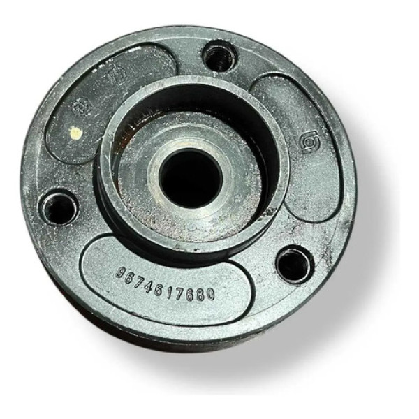 Engrenagem Polia Virabrequim Peugeot 2008 2016 9674617680