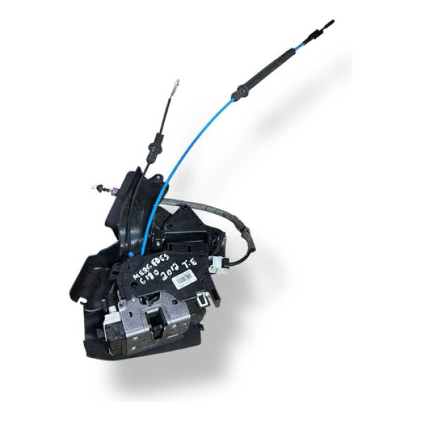 Fechadura Porta Traseira Esquerda Mercedes 12/13 A2047331508