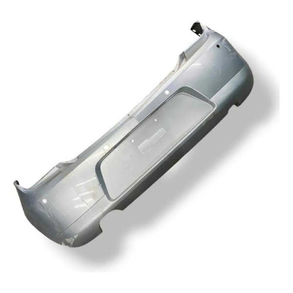Parachoque Traseiro Chevrolet Agile 2009 A 2013 Detalhe