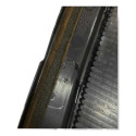 Grade Churrasqueira Lado Direito Ford Mondeo 20 93bgf02216 Preto Fosco