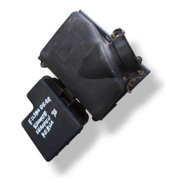 Caixa Filtro Ar Ford Escort Perua 1998 Detalhe 968f9600be