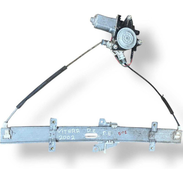 Máquina Vidro Elét Diant Esq Suzuki Vitara 2017 - 0621008921