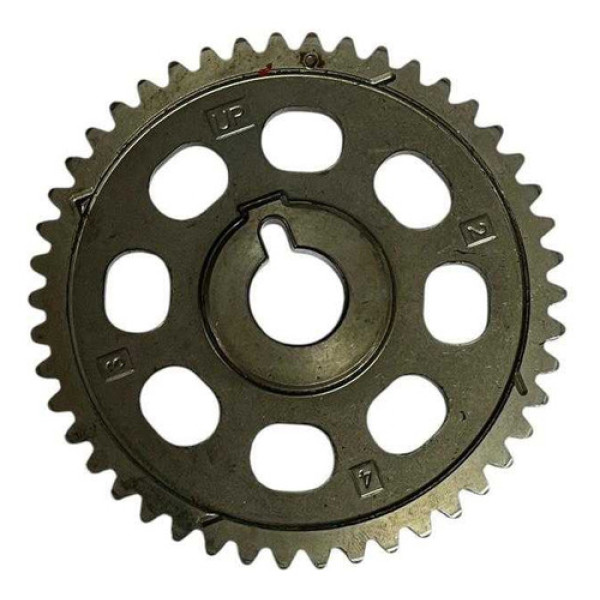 Polia Comando De Valvulas Honda City 2014 1.5 Original