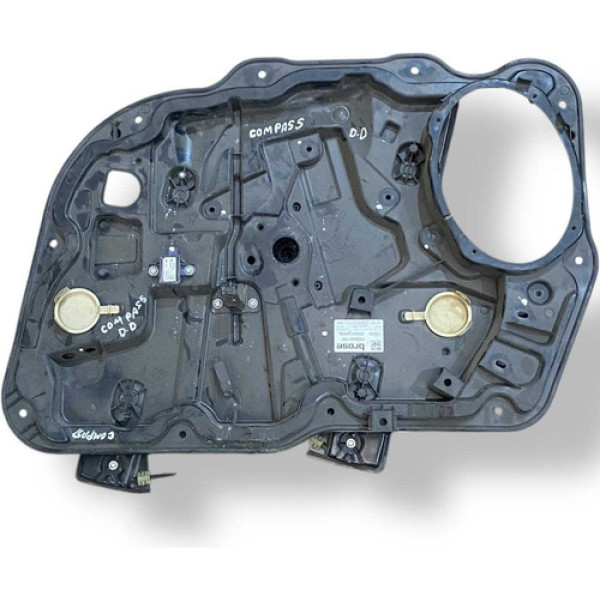 Maquina Vidro Dianteira Direita Jeep Compass 2020 2021 2022