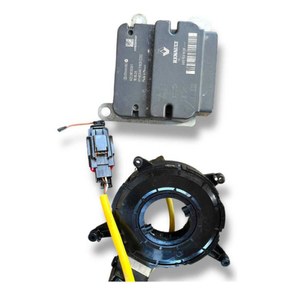 Kit Air Bag Renault Kwid Intense 1.0 2017 2018 2019 2020