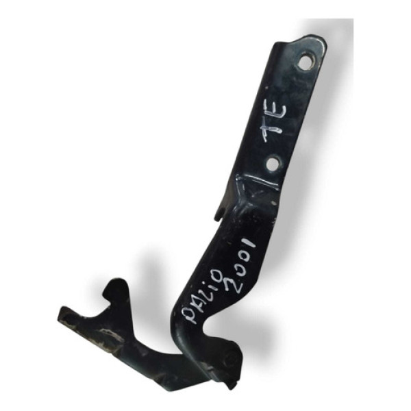 Braço Dobradiça Capô Traseiro Esquerdo Fiat Palio 1.0 2001