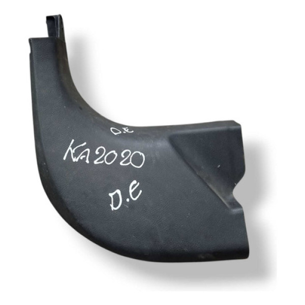 Acabamento Soleira Dianteira Esquerda Ka 2020 E3b5a02349a  Prateado