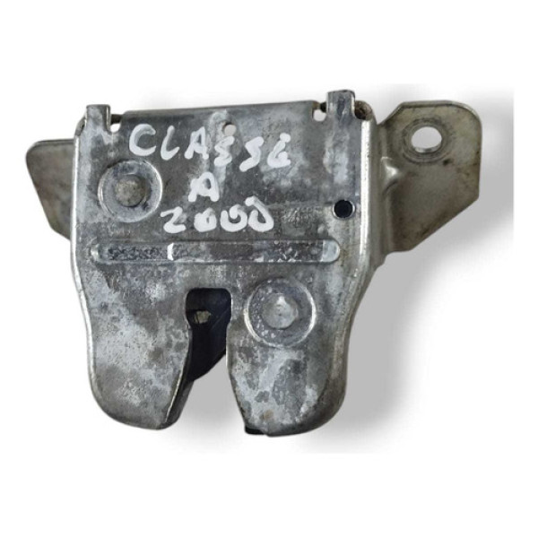 Fechadura Tampa Traseira Mercedes-benz A160 2000 1687400236