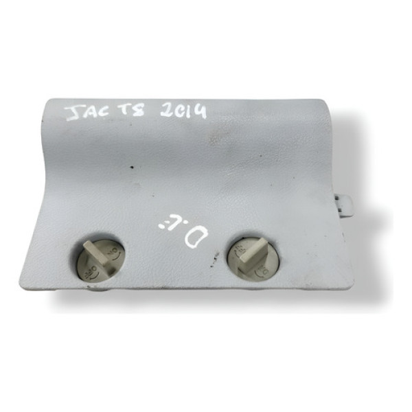 Tampa Acabamento  Dianteiro Esquerdo Jac  T8 2.0 T 2014