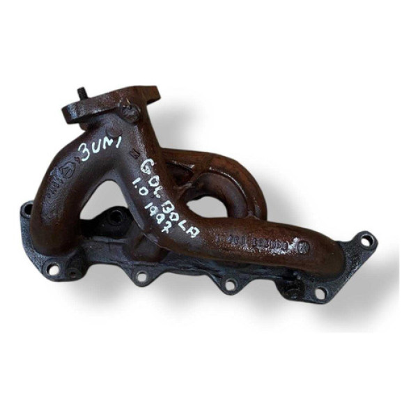 Coletor Escapamento Gol Bola 1.0 1997 1998 1999 00 036253033