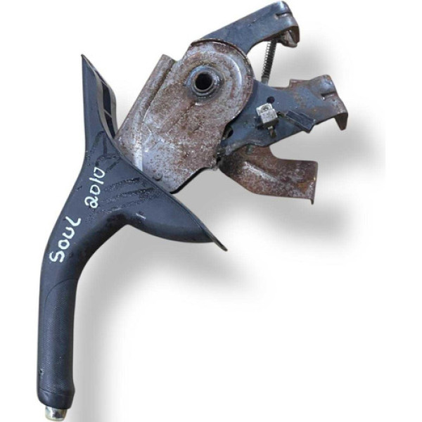 Manopla Alavanca Freio Mão Kia Soul 1.6 Flex - 2009 A 2012