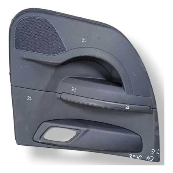 Forro Porta Traseira Esquerda Citroën C4 2008 946277377