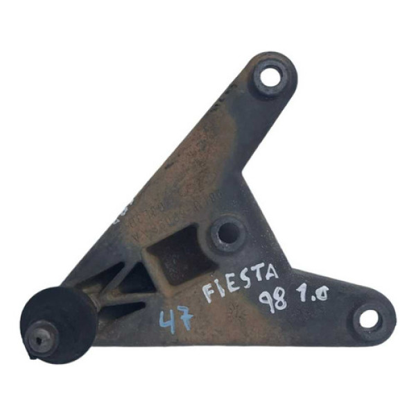 Suporte Coxim Motor Direito Ford Fiesta Courier 1998 99 06