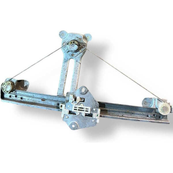 Maquina Vidro Manual Traseira Esquerda Sandero 2011 2012