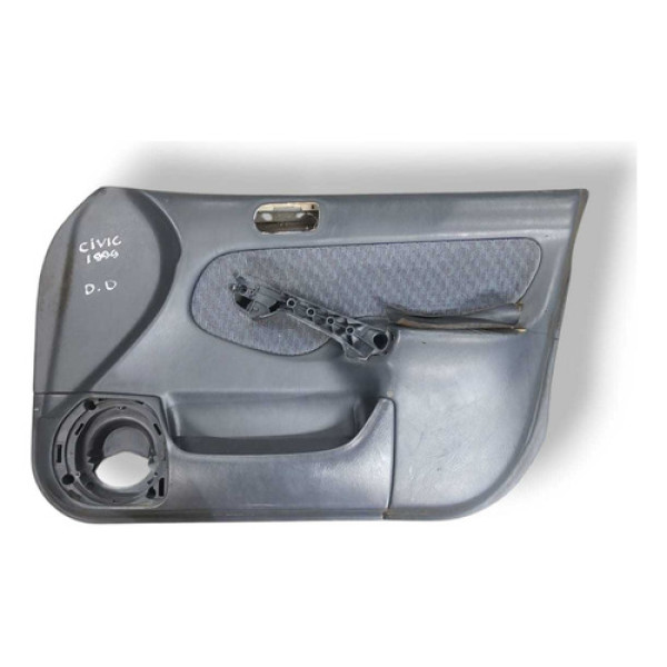 Forro Porta Dian/direita Honda Civic Lx1.6 1999 83500s018000