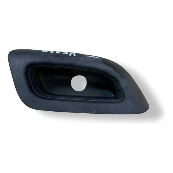 Puxador Porta Traseira Direita Nissan Versa 2016 829509ke0a - Verde - Traseira