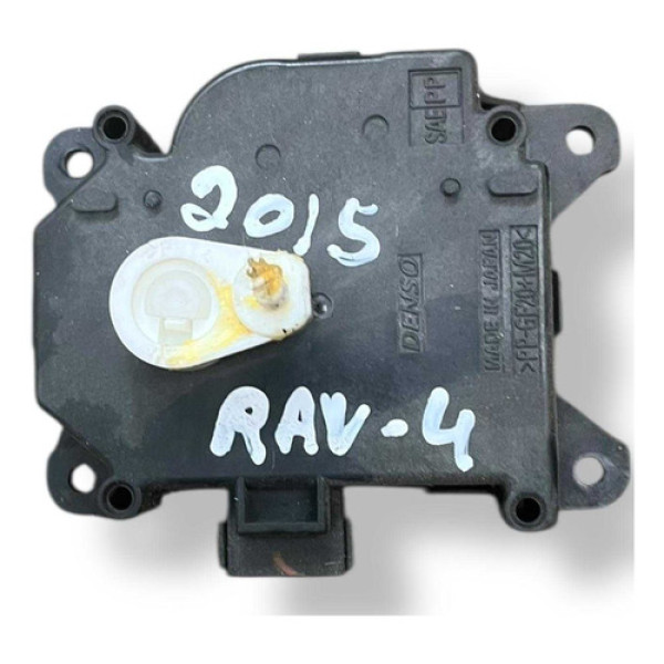 Atuador Caixa Ar Toyota Rav4 2.0 - 2012 A 2016 - 0637008320 Preto