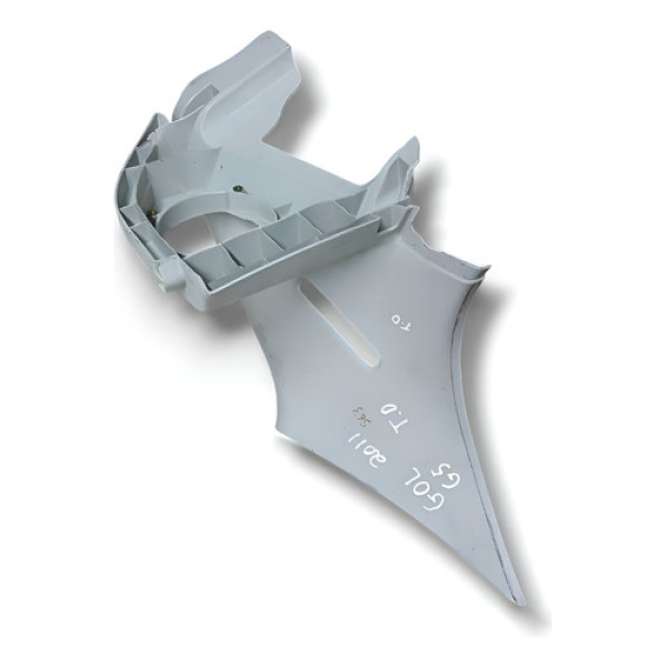 Suporte Tampa Bagagito Tras Direito Vw Gol G5 2011 5u6867288 Cinza