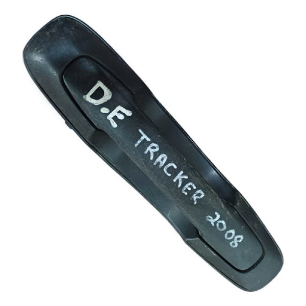 Maçaneta Externa Dianteira Esquerda Tracker 2001 A 2009 Dianteira