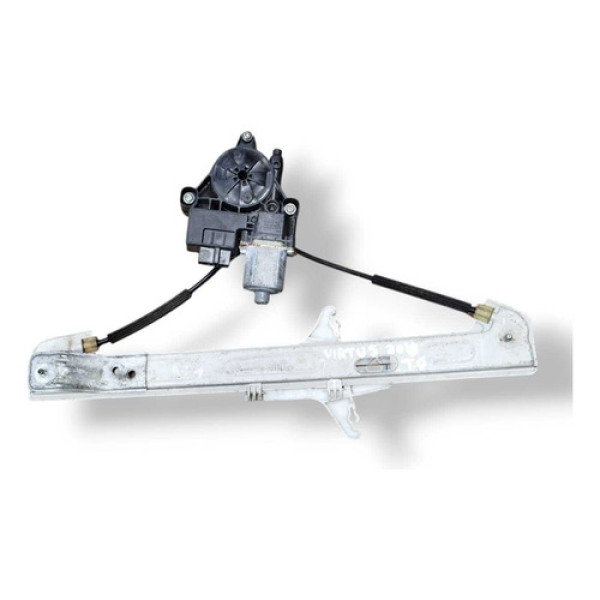 Maquina Vidro Elétrico Tras Direito Vw Virtus 2018 6ec839462