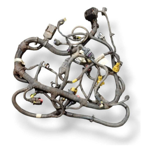 Chicote Injeção Fiat Argo 1.0 2016/2017/2018/2019 Fie0102r1