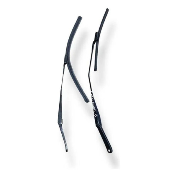 Braço Haste Limpador Parabrisa New Fiesta 2014 8a6117526bf Direito